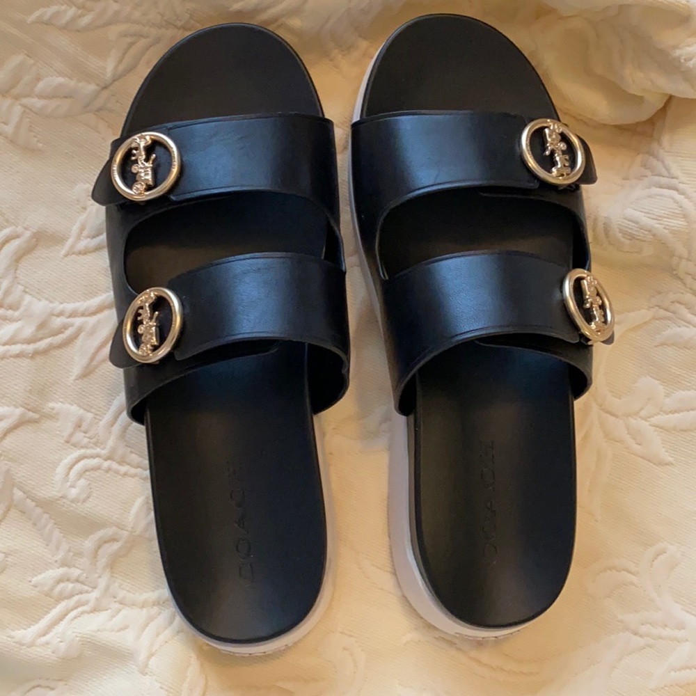 COACH Gable Sandals